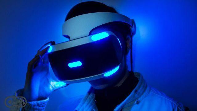 PlayStation VR 2: is the rescue of an unfortunate viewer on the horizon?