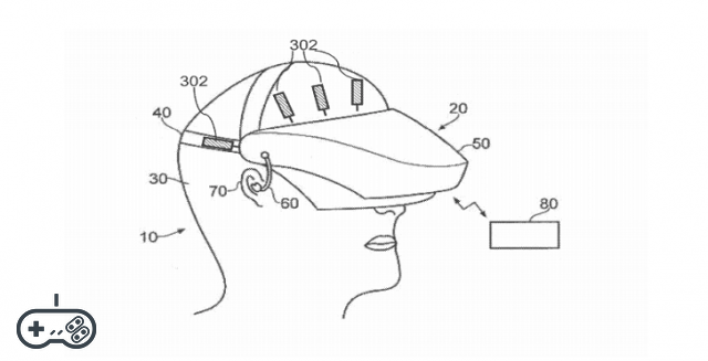 PlayStation VR 2: una patente revelaría el diseño y las nuevas características