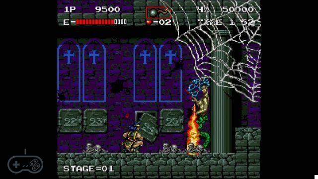 Konami Arcade Classics Anniversary, the review