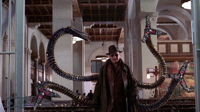 Spider-Man 3: Alfred Molina will officially return as Doctor Octopus
