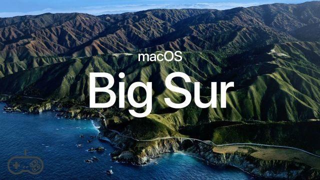 macOS Big Sur: Apple introduces the new operating system
