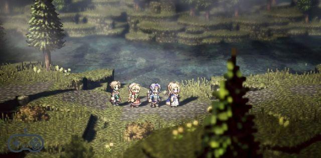 Octopath Traveller: Champions of the Continent, data de lançamento revelada