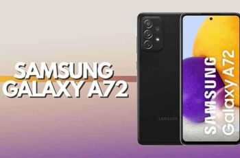 Comment mettre à jour Samsung Galaxy A72