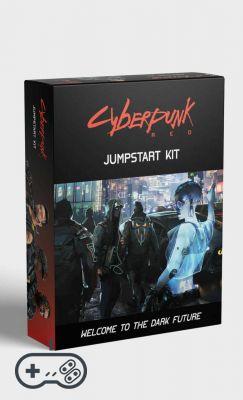 Le jeu de société Cyberpunk 2077 Prequel est annoncé!