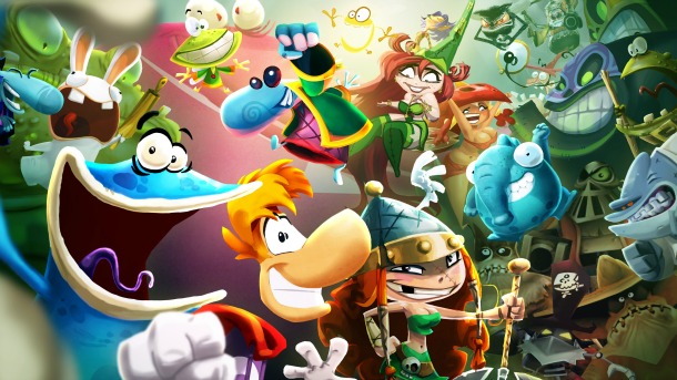 Rayman Legends: disponível gratuitamente na Uplay Store