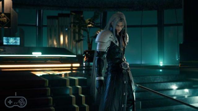 Final Fantasy VII Remake - Here are the plot differences from the original