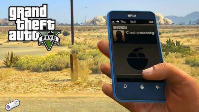 Astuces et codes GTA 5 pour PS4, PS5, PC, Xbox One, S/X et 360