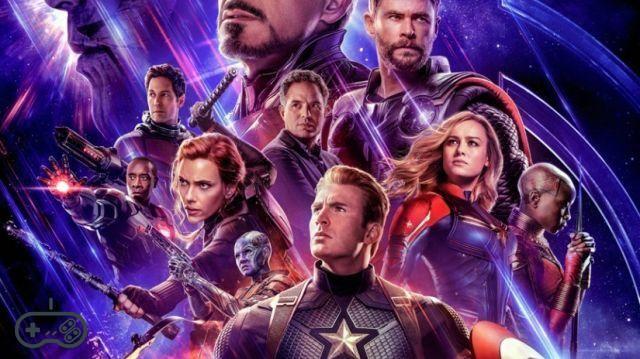 Novo trailer de Avengers: Endgame lançado