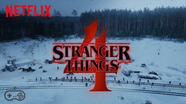 Stranger Things 4: the first teaser confirms the return of a character