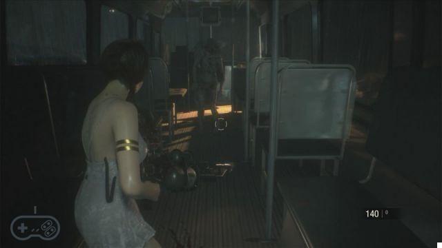 Resident Evil 2: The Ghost Survivors, la revisión
