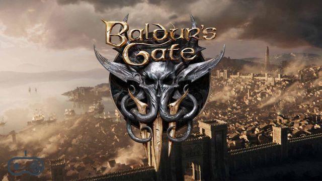 Baldur's Gate 3: announced the official launch date of Early Access