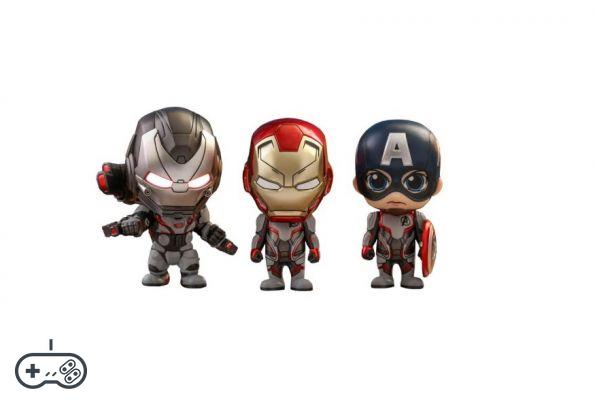 Marvel: collectible gadgets and gift ideas for Christmas 2020