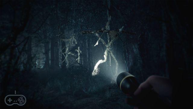 Blair Witch: una buena reseña de terror ... pero no demasiada