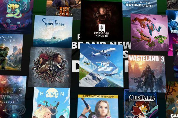 Xbox Game Pass - Guide pour l'obtenir gratuitement avec Rewards