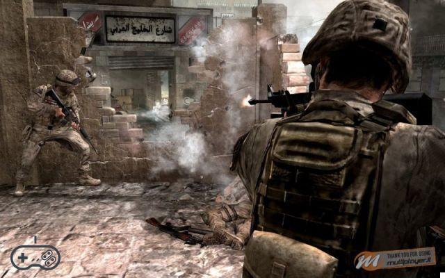 Call of Duty 4: Modern Warfare - Revisión
