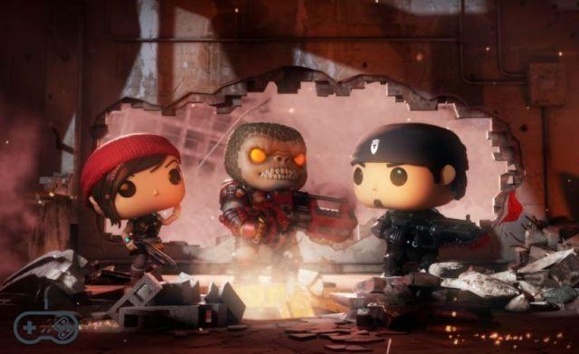 [INSIDE XBOX] Gears of War devient portable avec Gears POP!