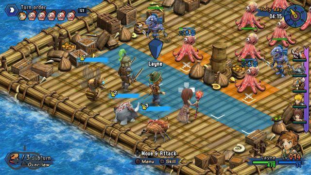 Rainbow Skies - Critique du RPG Fantasy de SideQuest Studios