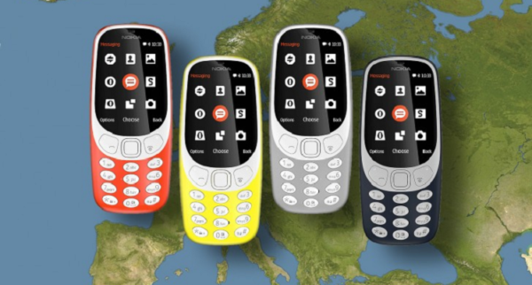 How to block a number on Nokia 3310 (2017)