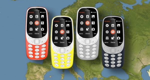 Como bloquear um número no Nokia 3310 (2017)