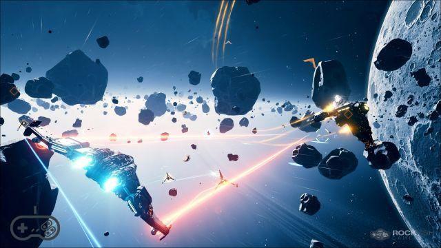 Everspace 2: O simulador de batalha espacial foi anunciado