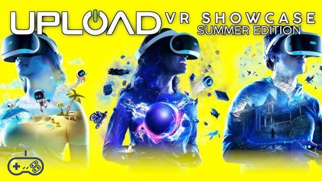 Upload VR: aqui está a recapitulação do evento sobre os títulos de realidade virtual