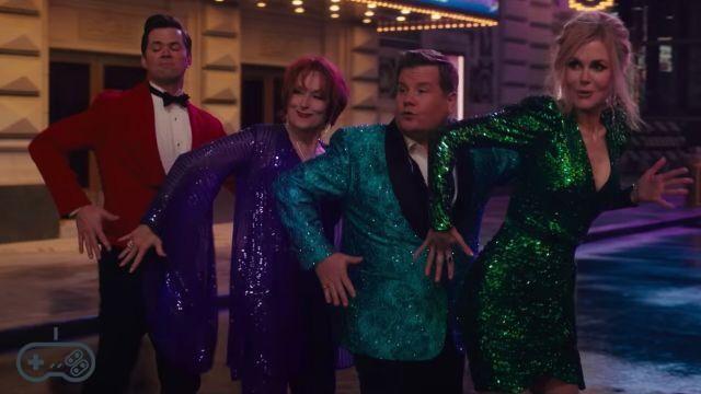 The Prom - Review of Ryan Murphy's film with Meryl Streep