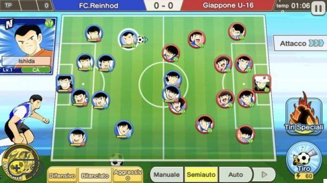 Tiger Shot! - Captain Tsubasa: Dream Team review