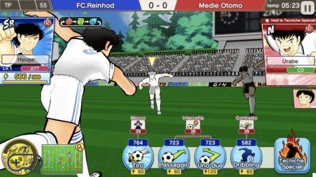 Tiger Shot! - Capitão Tsubasa: revisão do Dream Team