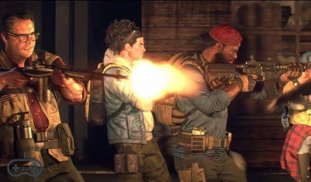 Back 4 Blood: gameplay et détails du stream Turtle Rock Studios