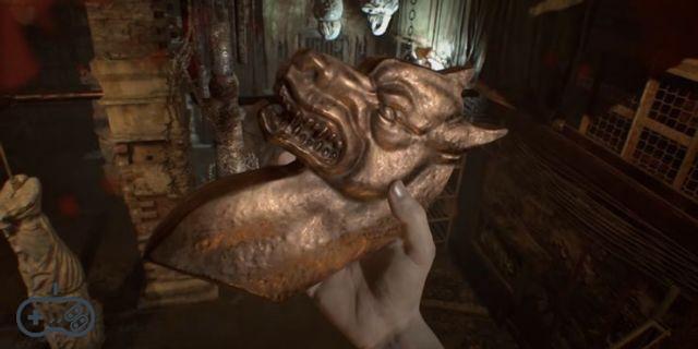 Resident Evil 7 - Guide to obtaining all three Dog Heads