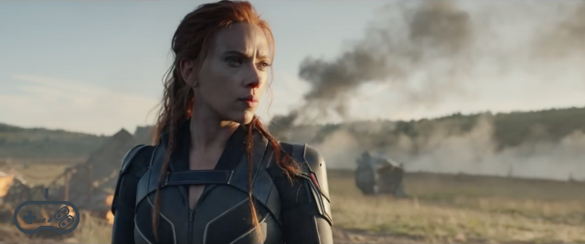 Black Widow: here is the final trailer of the film about the Black Widow