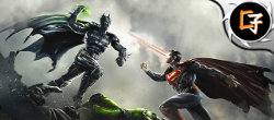 Injustice Gods Among Us: Guía para todas las transiciones de nivel