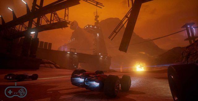 [Gamescom 2018] GRIP: Combat Racing - Test du nouveau titre publié par Wired Production