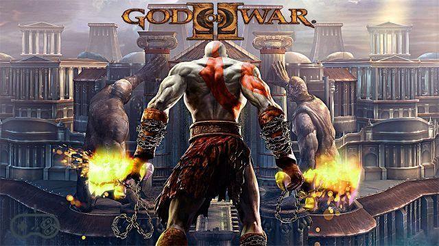 God Of War: de pai para filho - As origens da saga