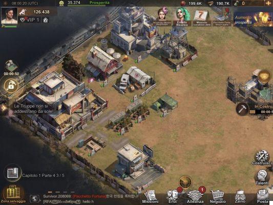 State of Survival, the review: zombie-based strategy