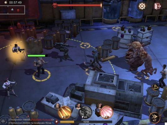 State of Survival, the review: zombie-based strategy