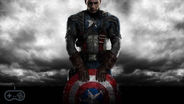 Chris Evans leaves the role of Captain America