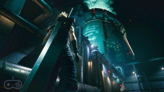 Final Fantasy 7: the idea of ​​Aerith's death is from Tetsuya Nomura