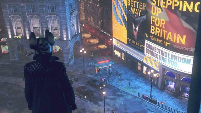 Watch Dogs Legion is preparing for multiplayer, tech test at the start on PC