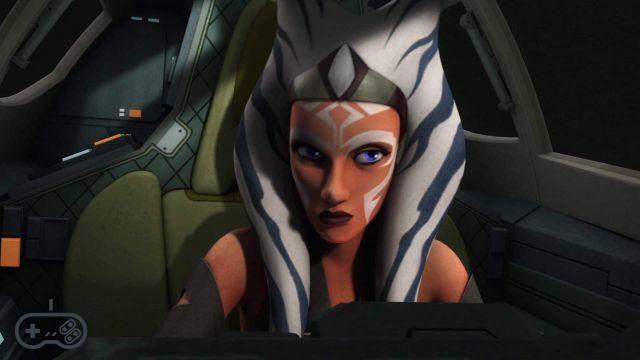 Star Wars: um relatório revela enredo e personagens da série de Ahsoka Tano