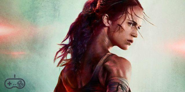 Tomb Raider - Review of the new movie about Lara Croft