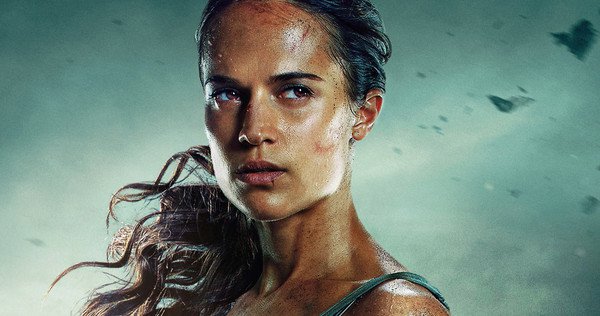 Tomb Raider - Review of the new movie about Lara Croft