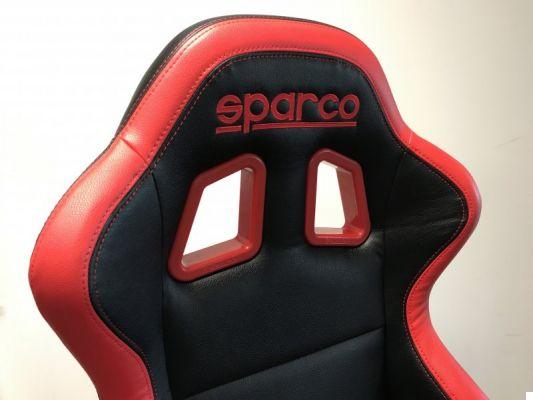 Sparco Grip: uma nova era para cadeiras de jogos