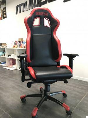 Sparco Grip: a new era for gaming chairs