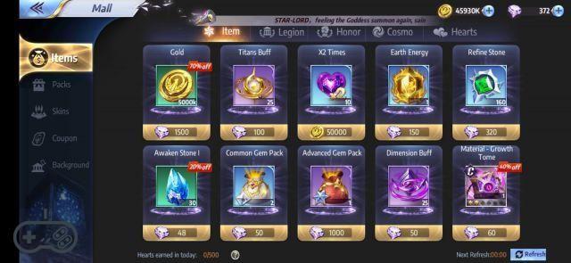 Saint Seiya: Awakening - Here is the guide to play without spending money