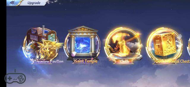 Saint Seiya: Awakening - Here is the guide to play without spending money