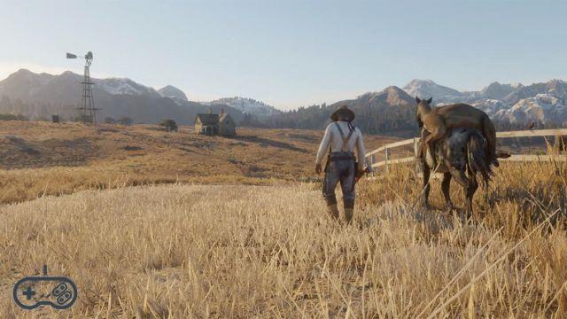 Red Dead Redemption 2: The UFO Mystery - Cómo encontrar la nave alienígena