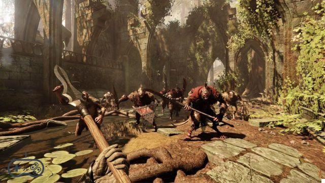The Warhammer: Vermintide II review