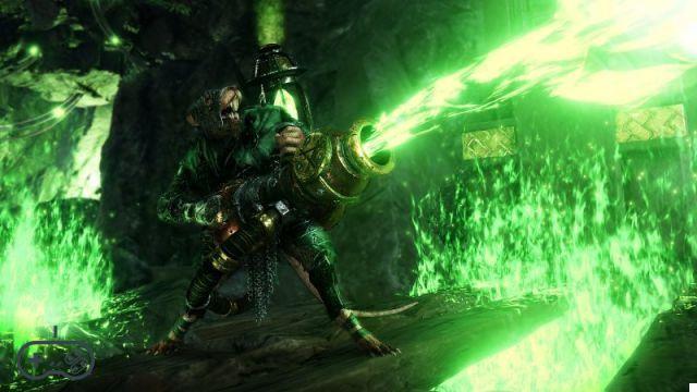 The Warhammer: Vermintide II review