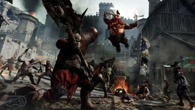 Crítica de Warhammer: Vermintide II